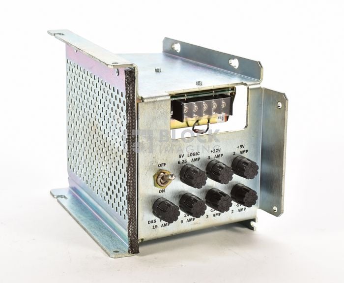 2293396 - GE - CT - Fuse Box/Switch Box Assembly | Block Imaging